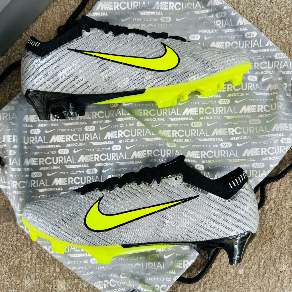 Nike Vapor Zoom FG FB8395-060 - Vista laterale