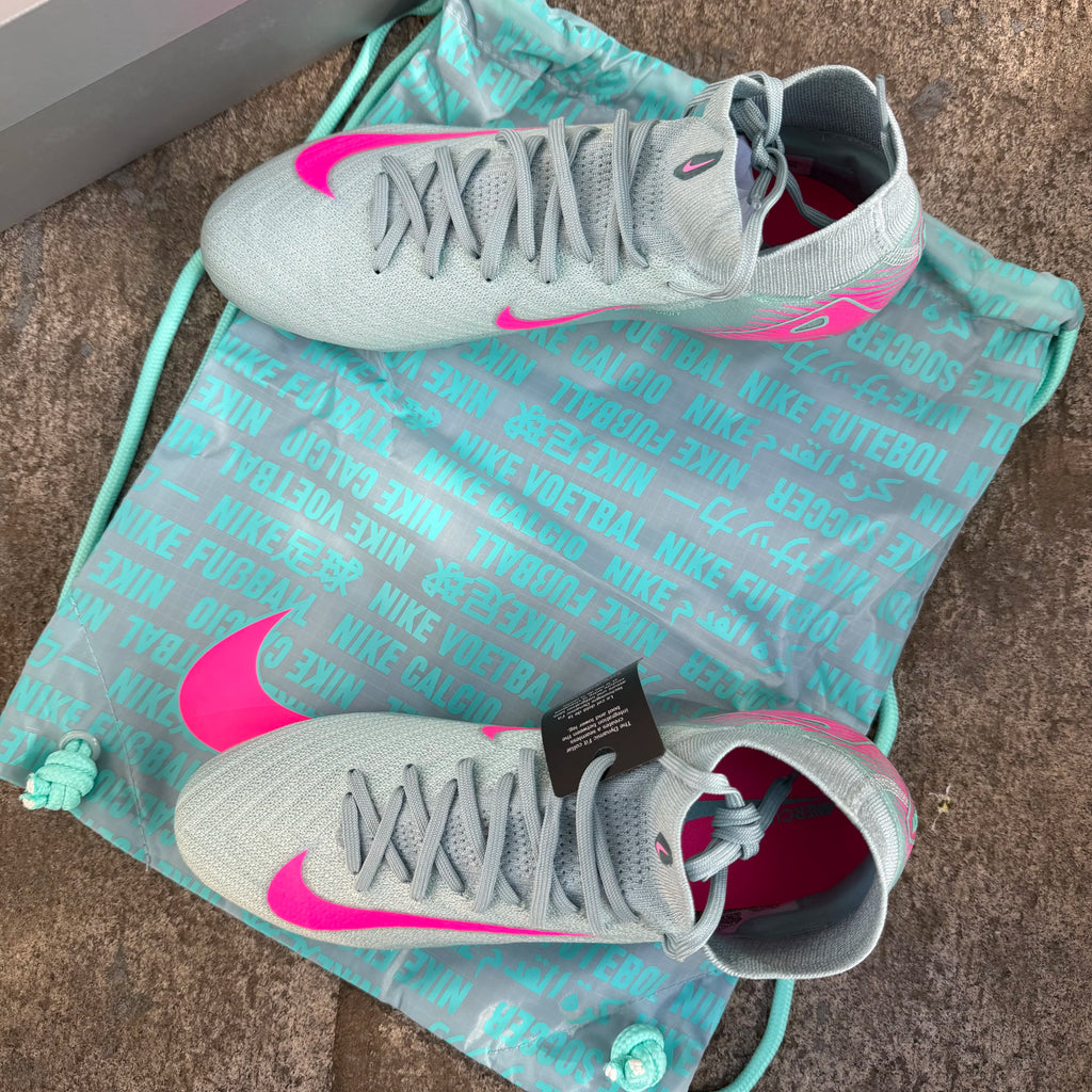 Nike Mercurial 16 Ultra FG - Dettaglio tacco