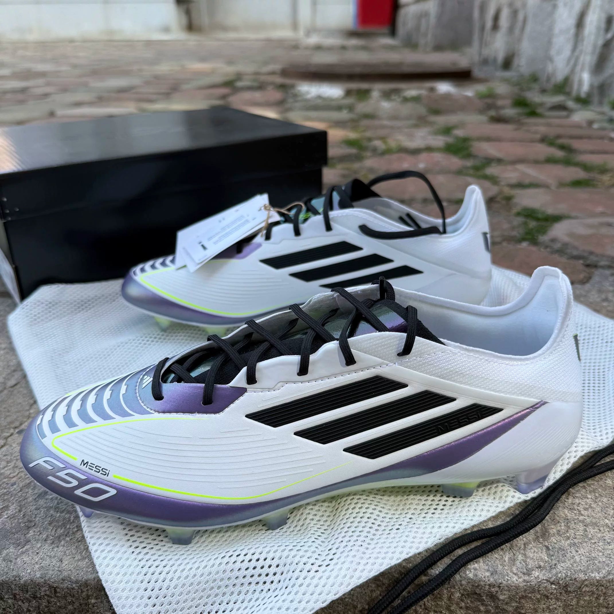 Adidas F50 Messi FG IE9063 - Vista principale