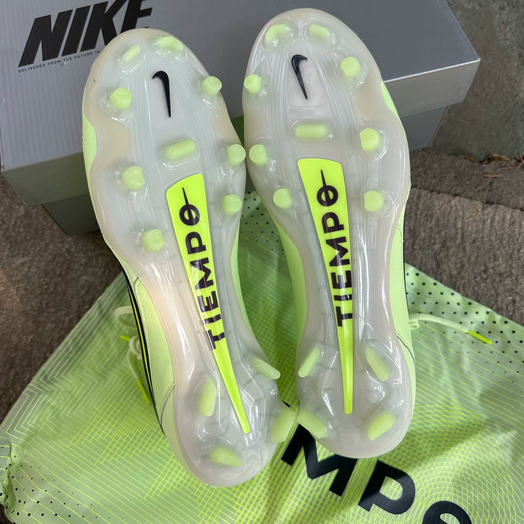Nike Legend 9 FG - Dettaglio suola
