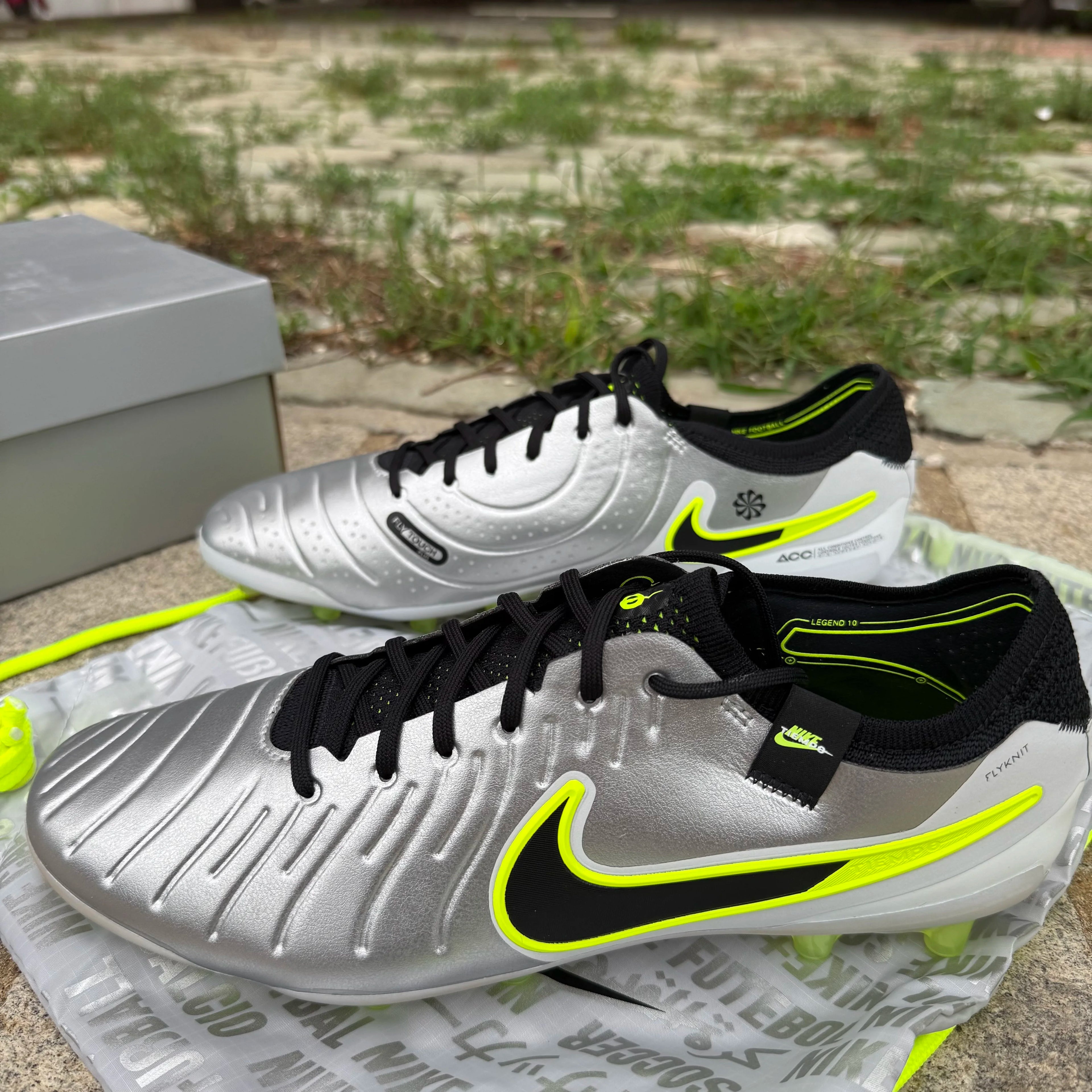 Nike Legend 10 Elite AG DV4330-001 - Vista principale