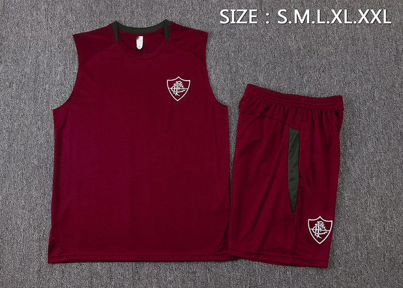 Canotta sportiva bordeaux