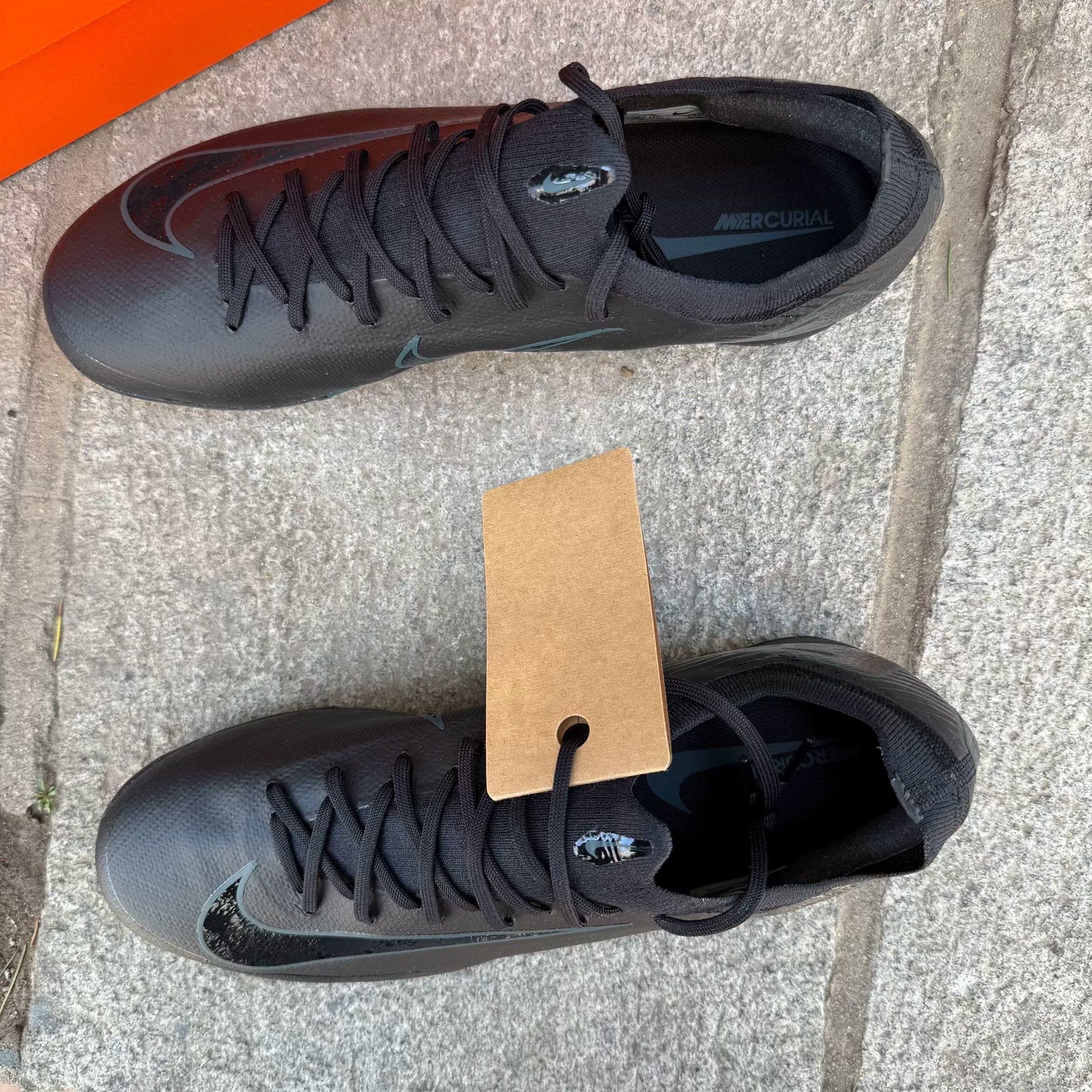 Nike Mercurial 16 PRO TF FQ8687-002 - Dettaglio suola