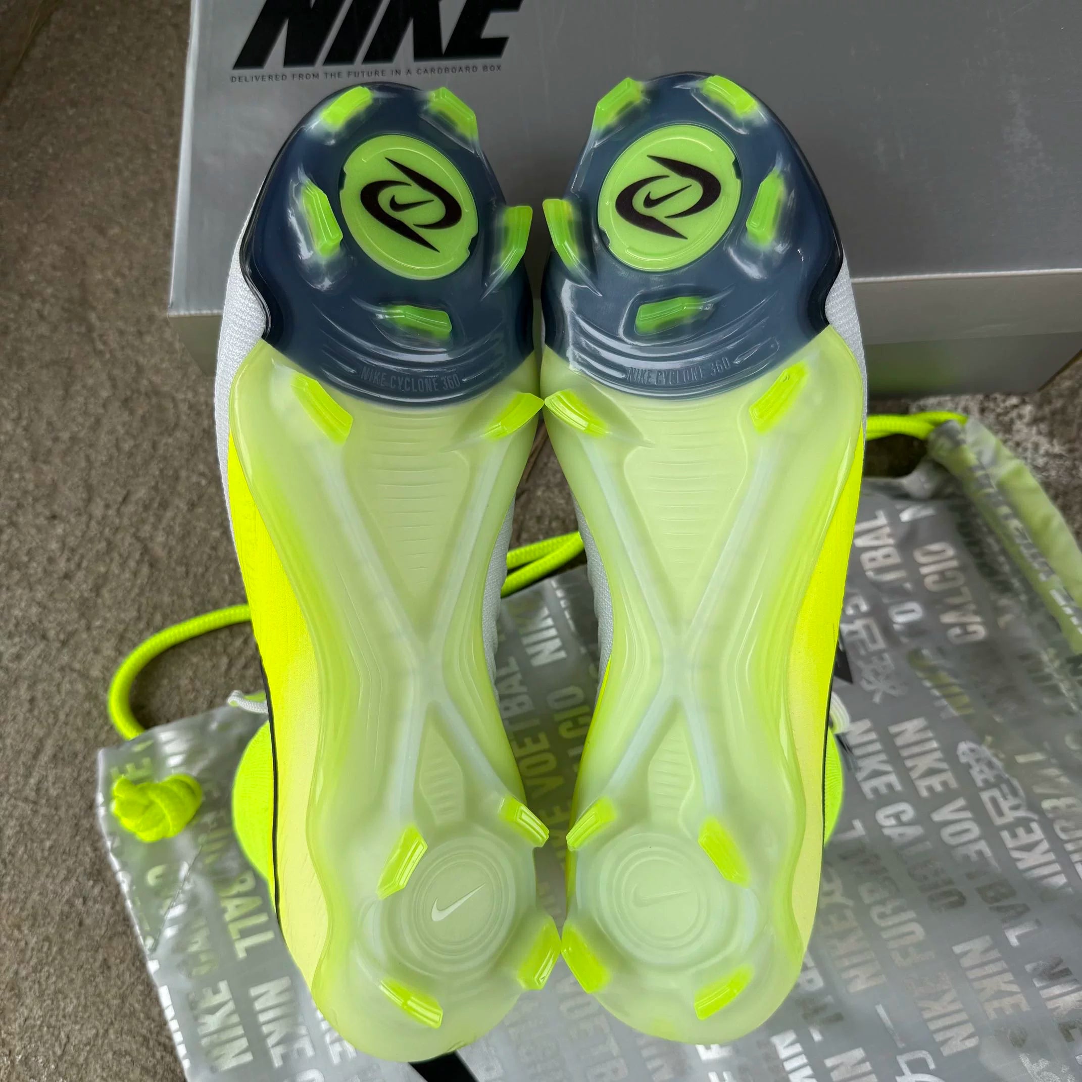 Nike Phantom Luna 2 FG FJ2572-003 - Vista posteriore
