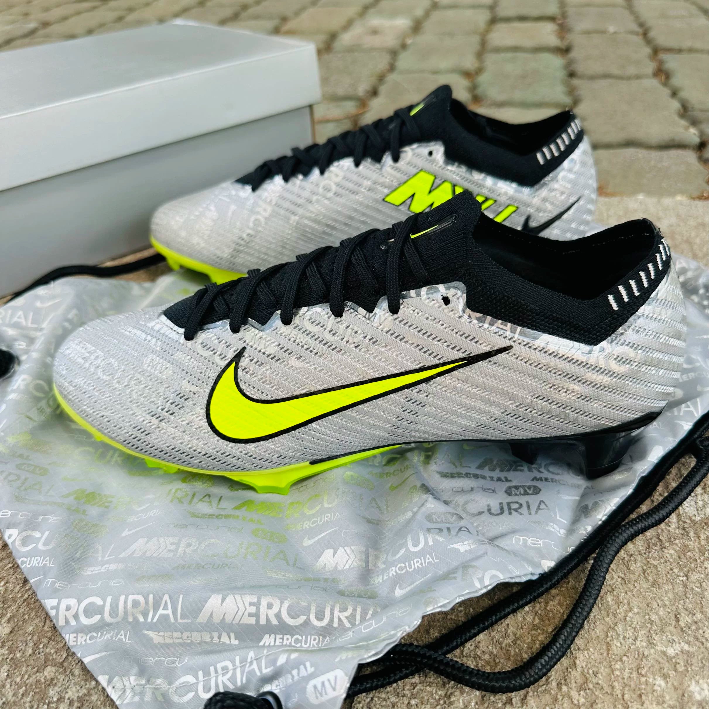 Nike Vapor Zoom FG FB8395-060 - Vista principale