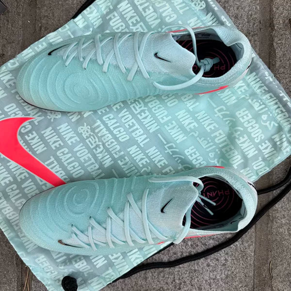 Nike Phantom GX2 Elite FG - Dettaglio tacco