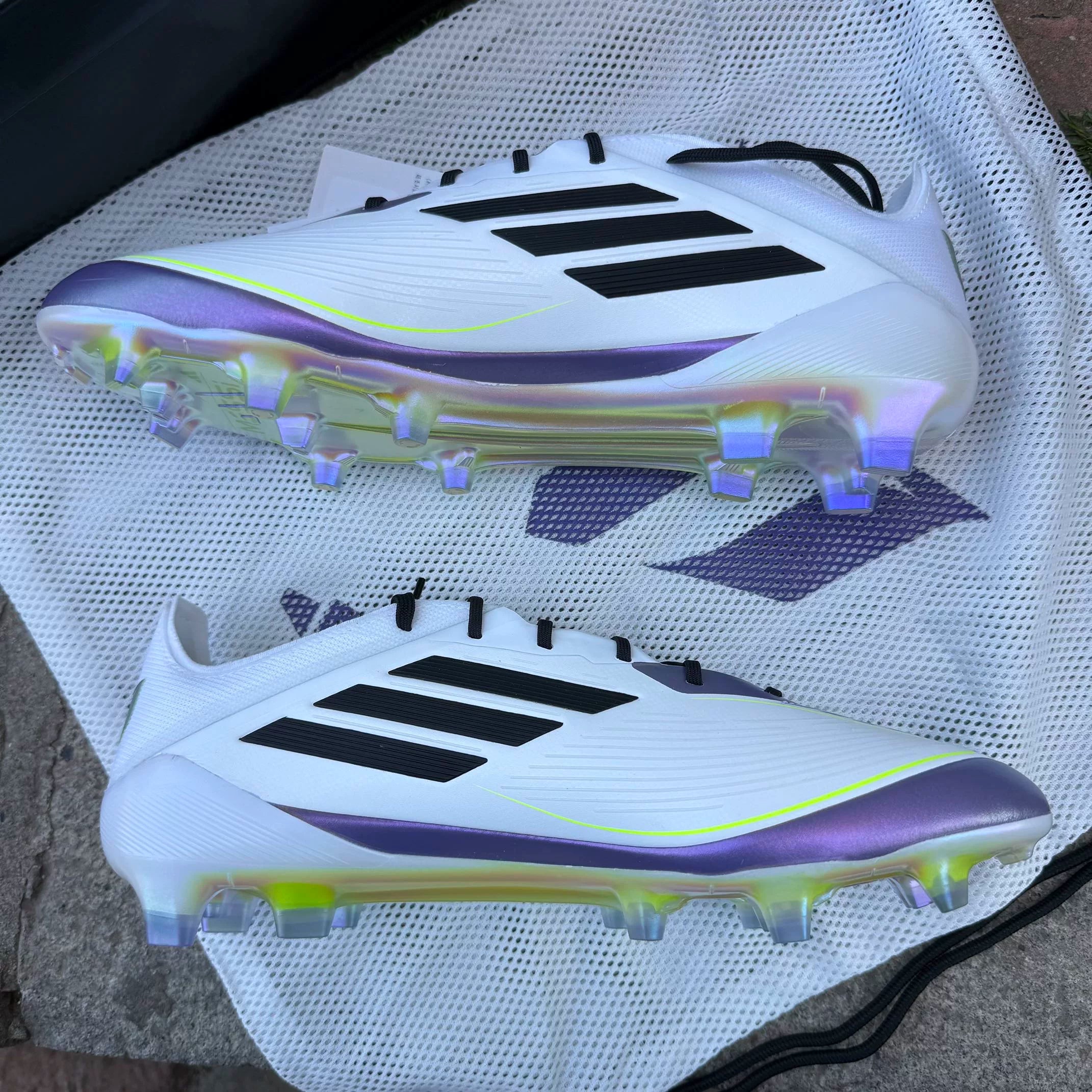 Adidas F50 Messi FG - Dettaglio suola