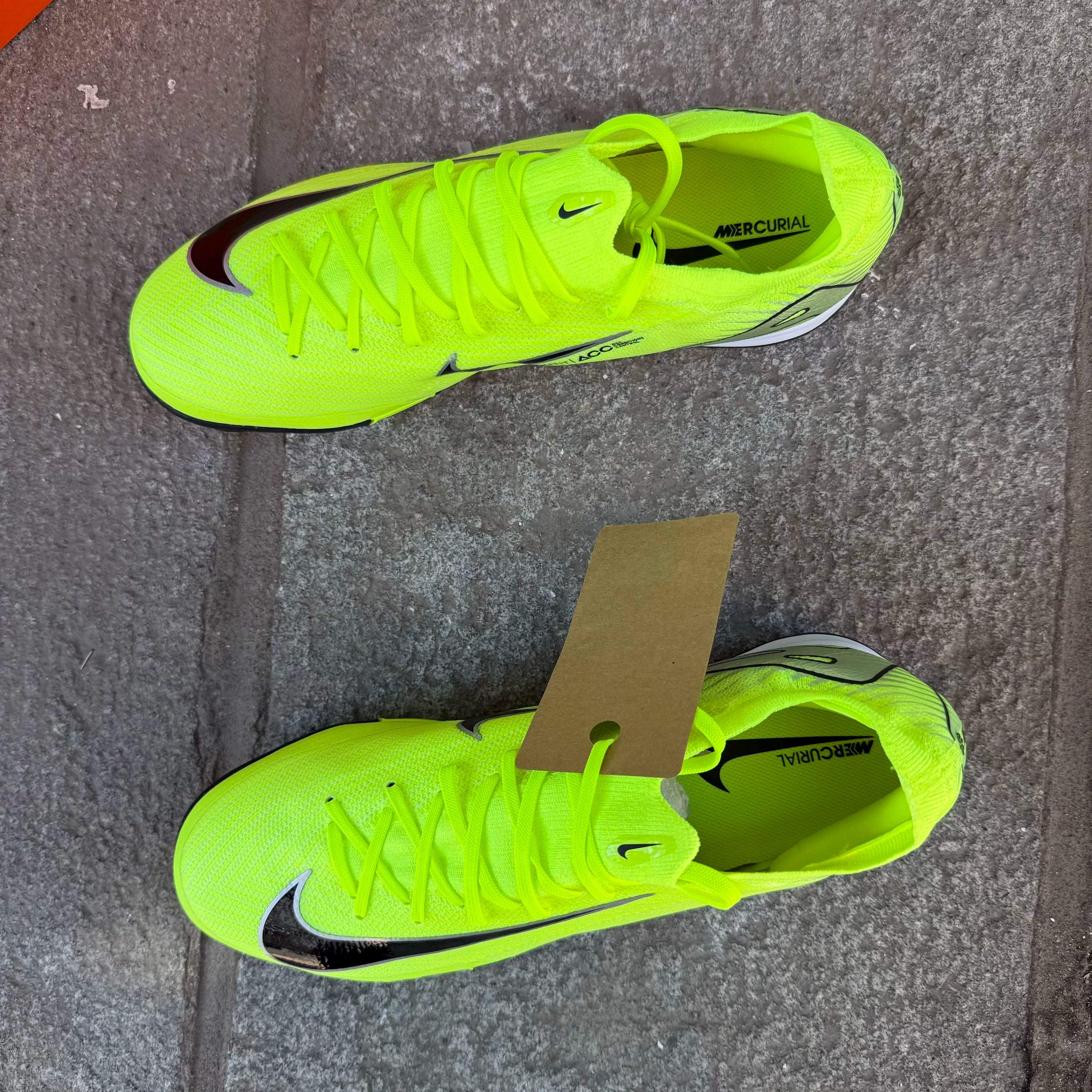 Nike Mercurial 16 PRO TF FQ8687-700 - Dettaglio tacco
