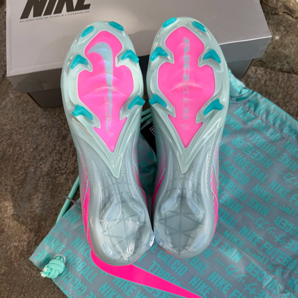 Nike Mercurial 16 Ultra FG - Dettaglio suola