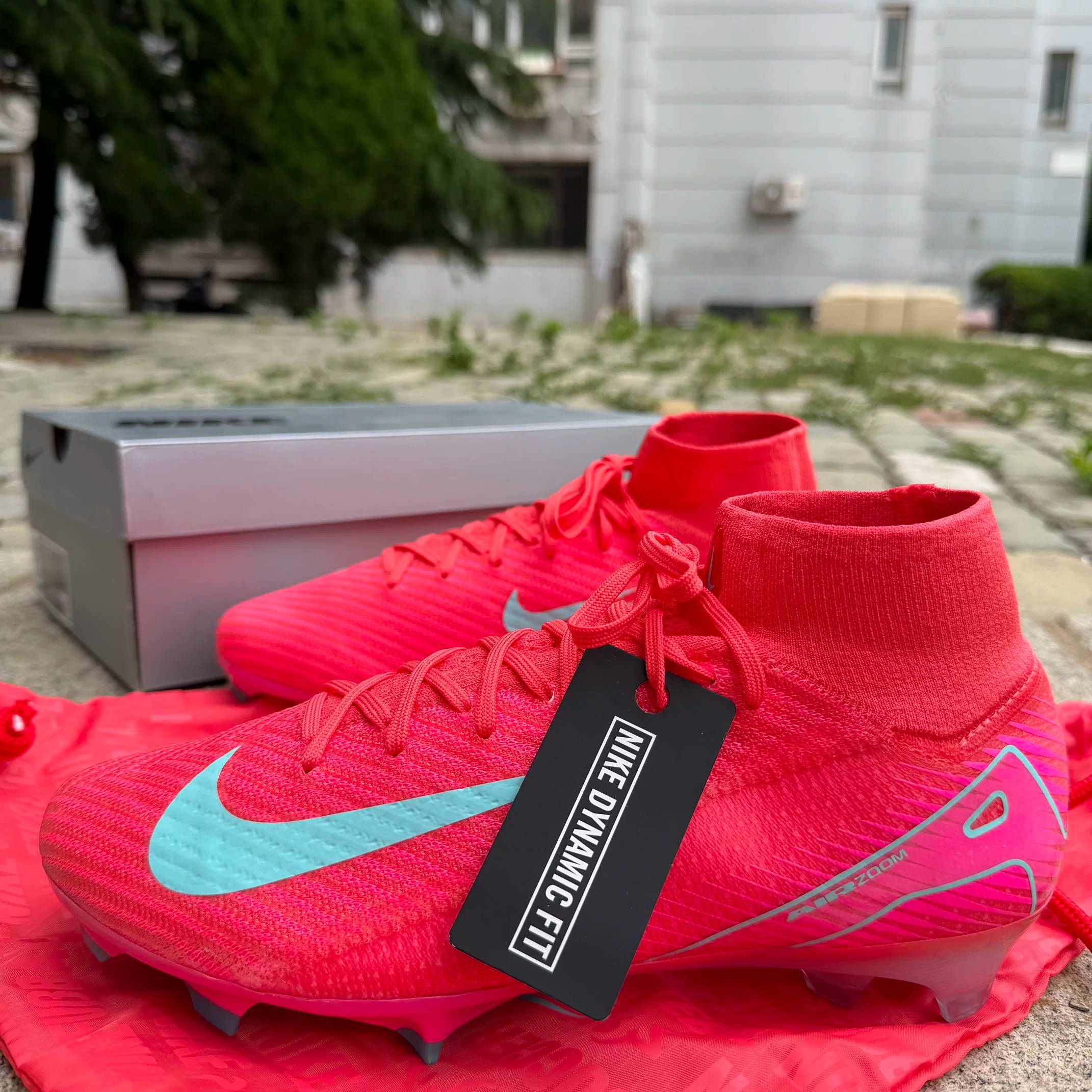 Nike Mercurial Vapor 16 Elite High-Top FG
