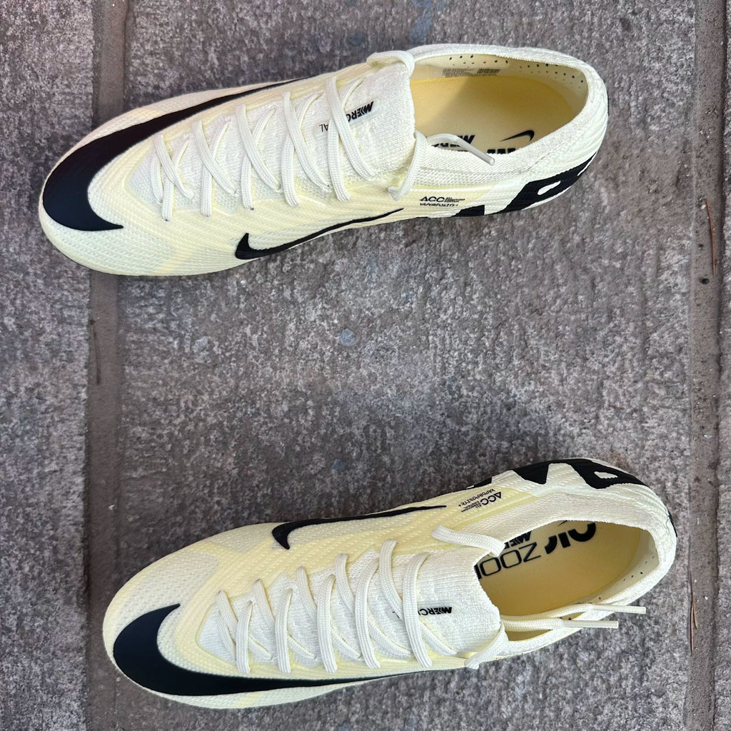 Nike Vapor Zoom FG FD0244-700 - Dettaglio tacco