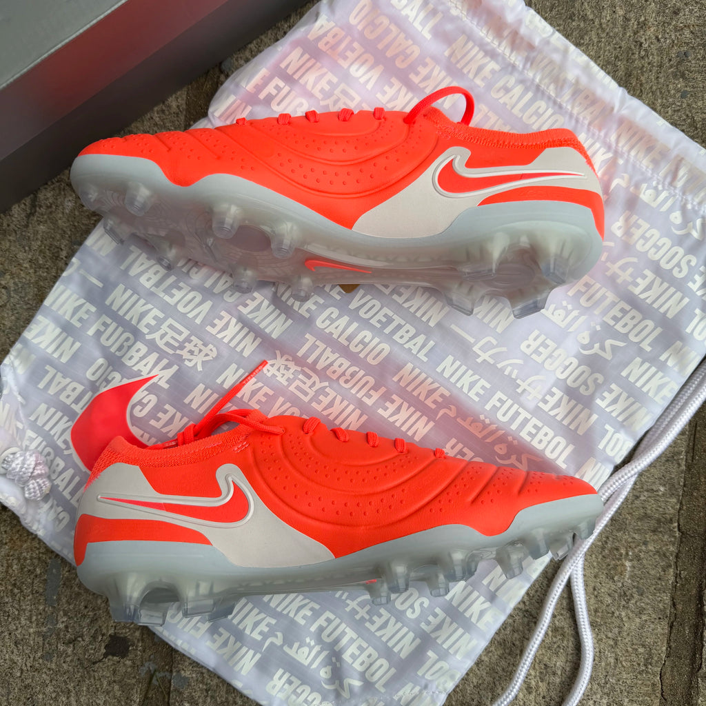 Nike Legend 10 FG - Vista laterale