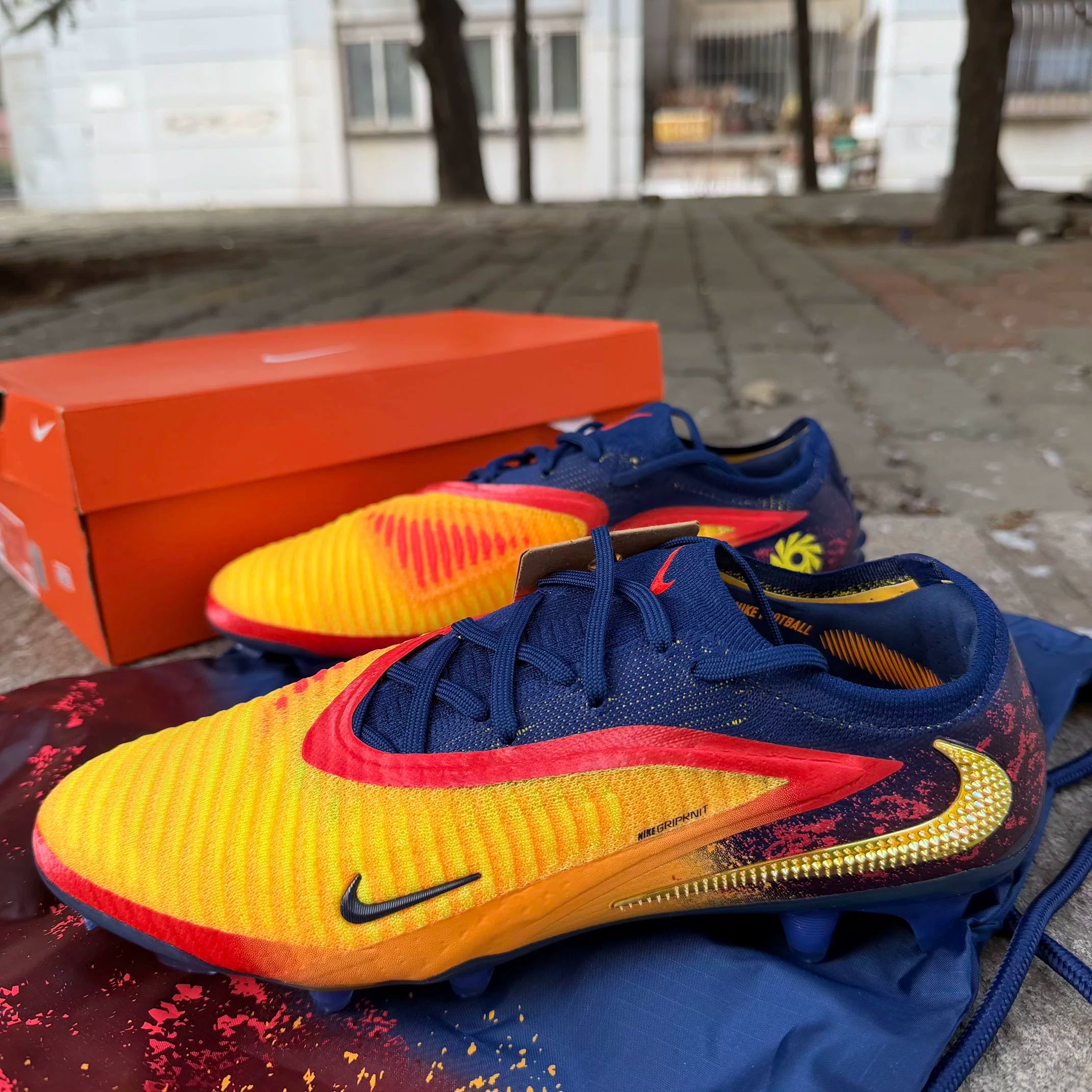 Nike Phantom 6 Haaland FG