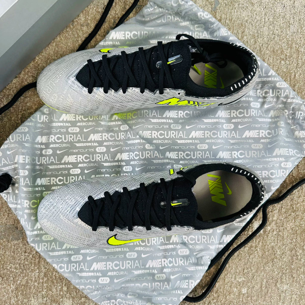 Nike Vapor Zoom FG FB8395-060 - Dettaglio tacco