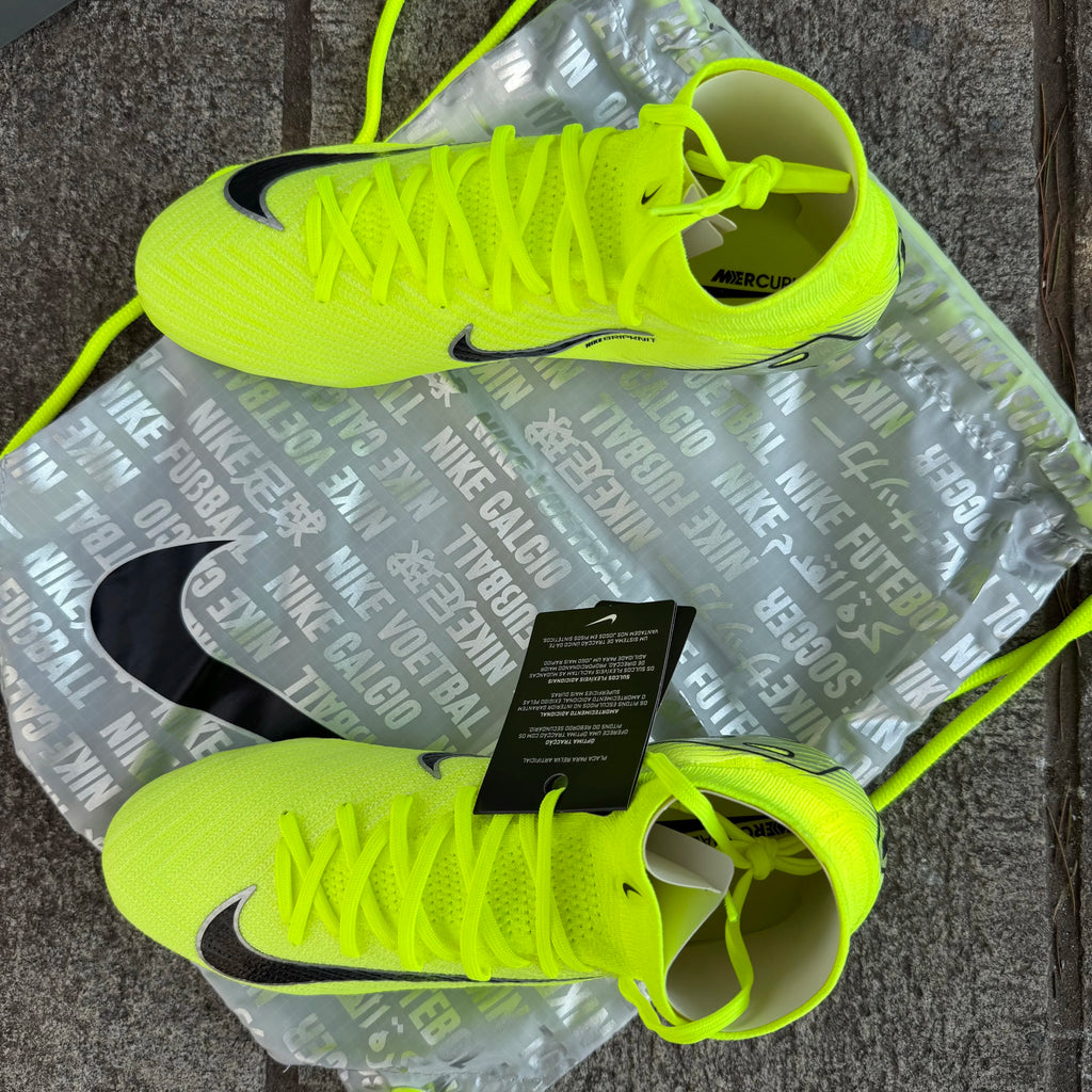 Nike Mercurial 16 Ultra AG-Pro - Dettaglio tacco