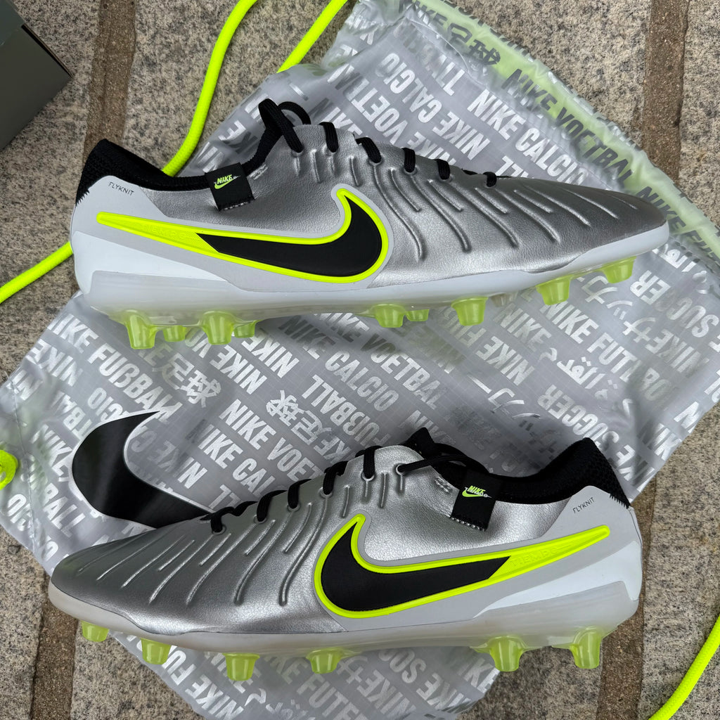 Nike Legend 10 Elite AG - Vista laterale