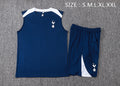 Canotta sportiva blu royal v3
