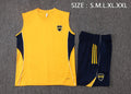 Canotta sportiva giallo v2