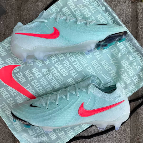 Nike Phantom GX2 Elite FG - Vista laterale