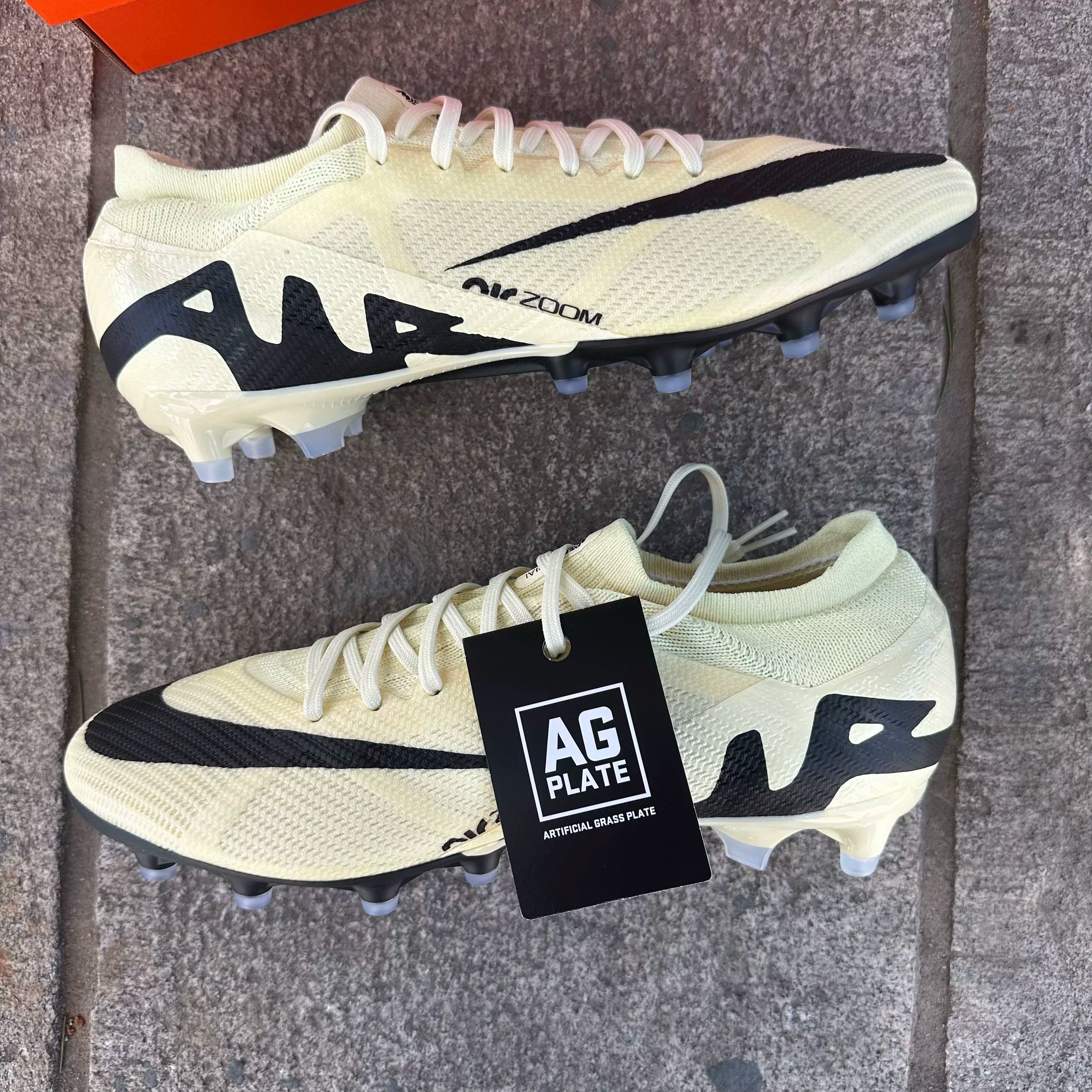 Nike Mercurial 15 Zoom AG-PRO - Vista posteriore