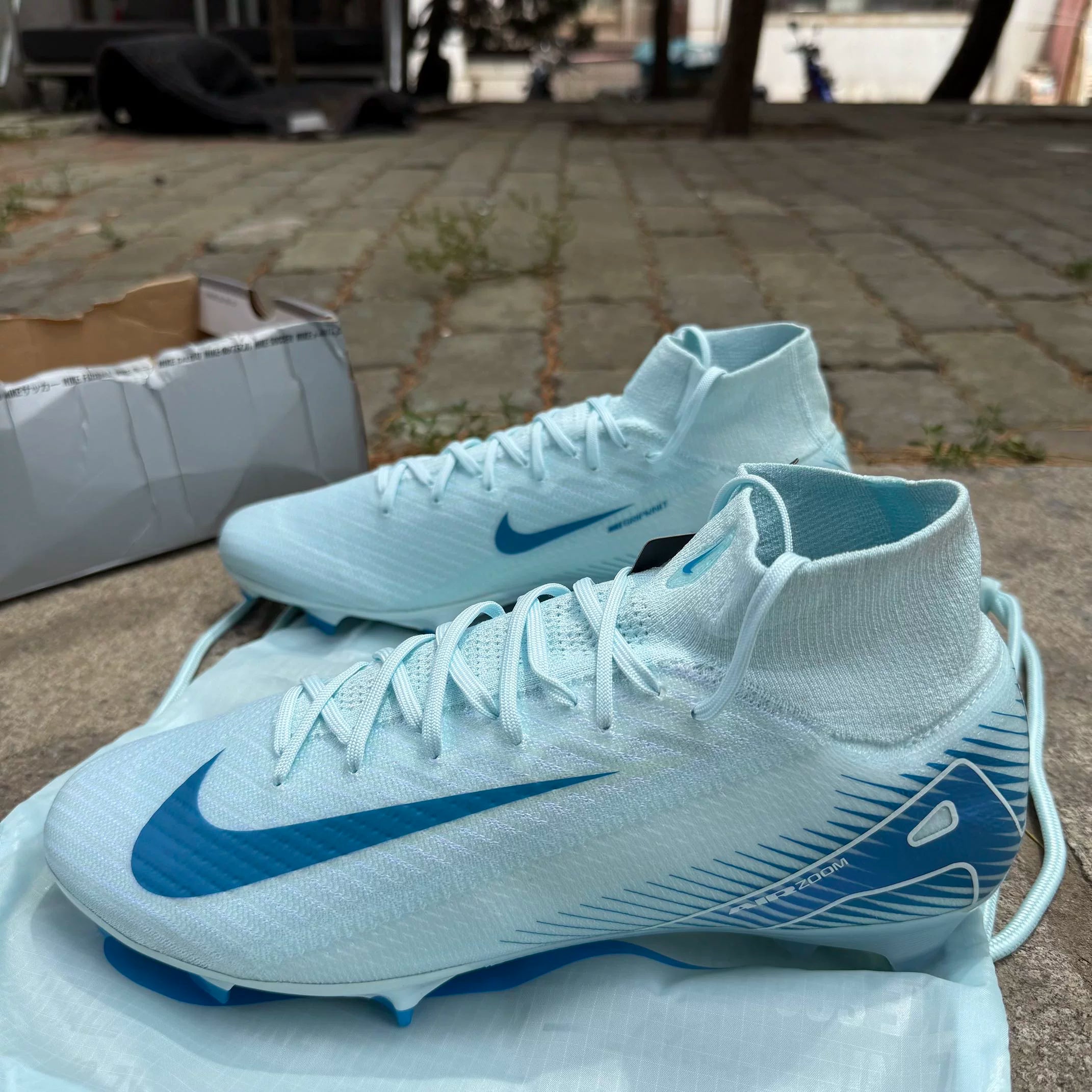 Nike Mercurial Vapor 16 Elite High-Top FG