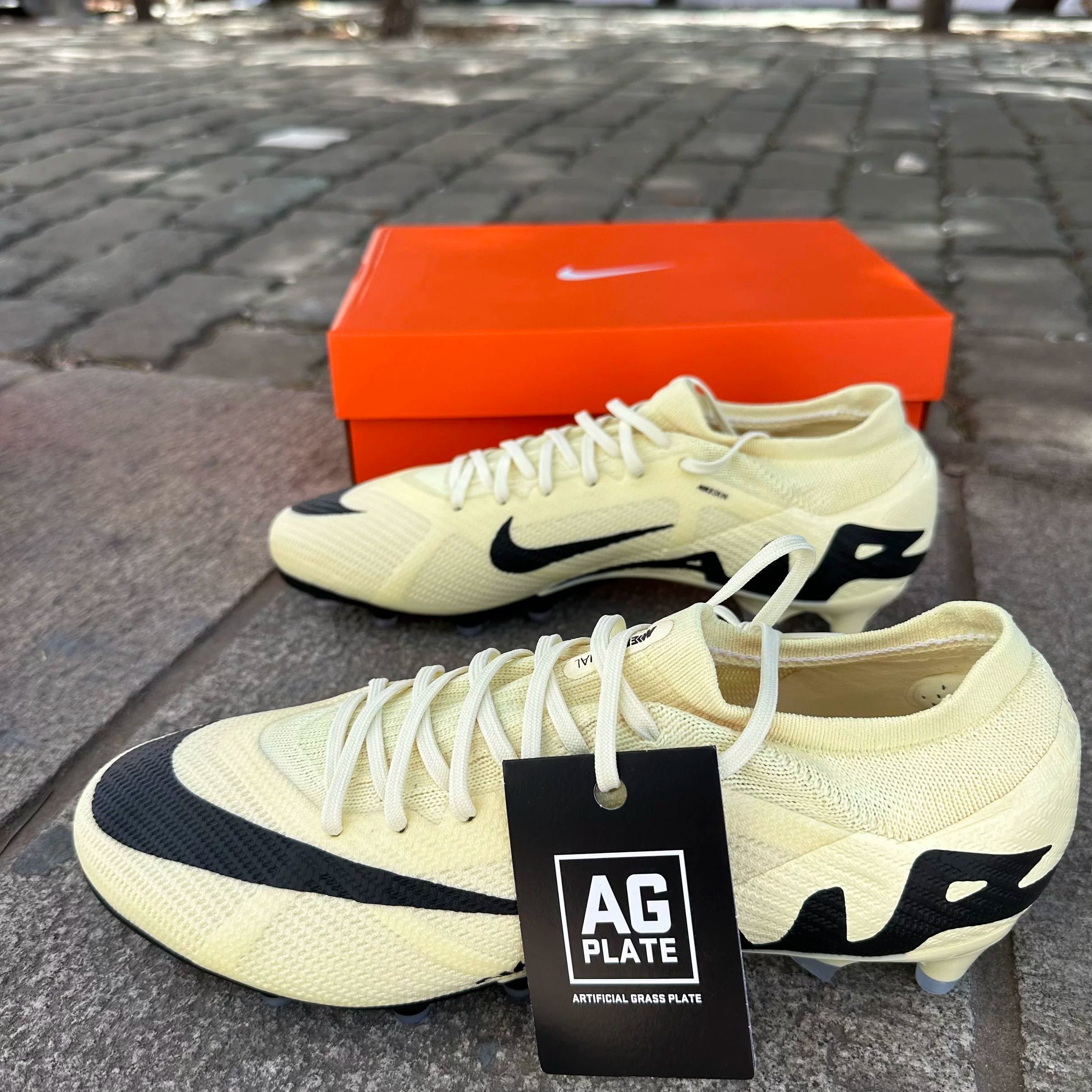 Nike Mercurial 15 Zoom AG-PRO DJ5604-700 - Vista principale